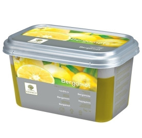 Пюре Бергамот ТМ RaviFruit  1кг